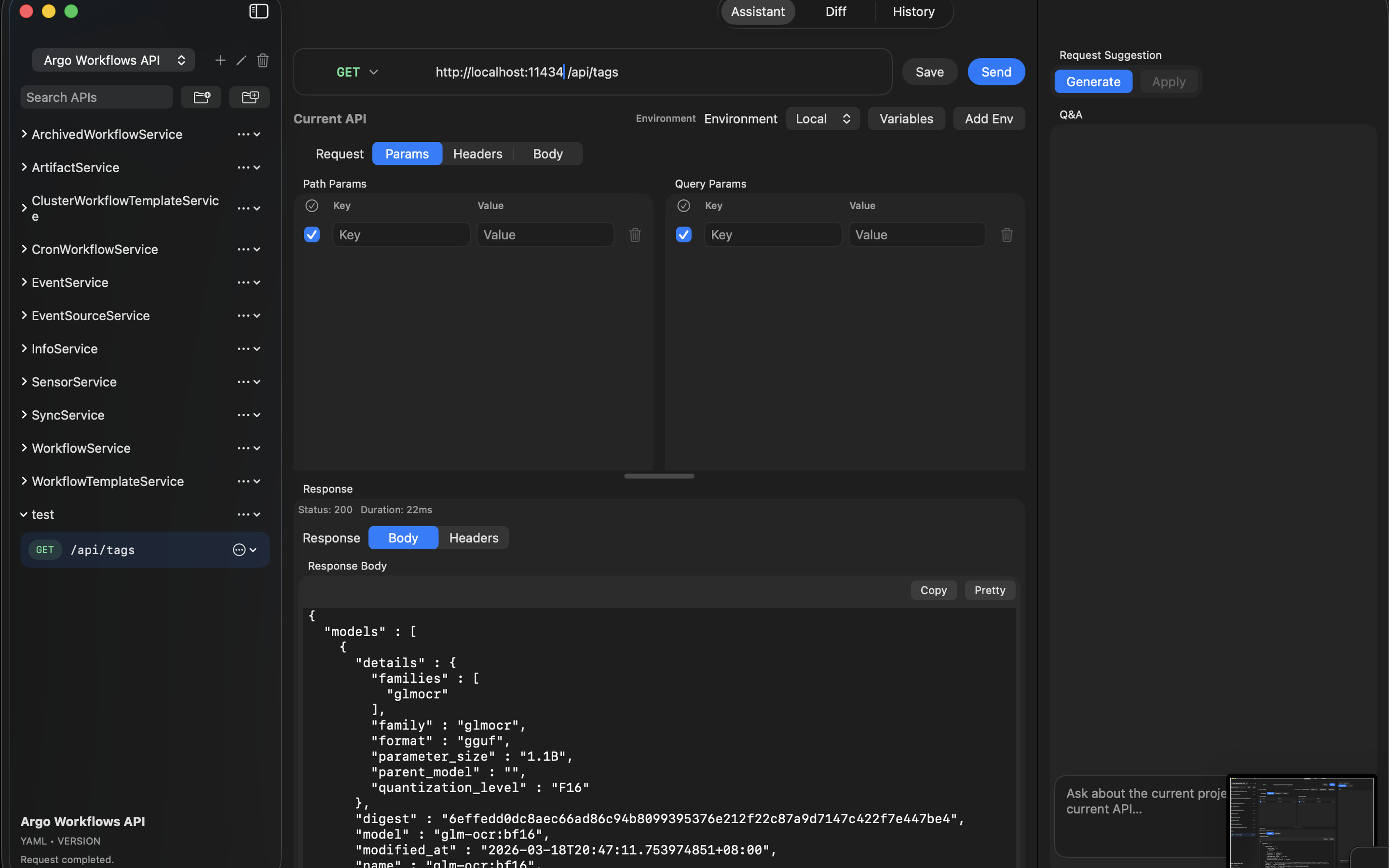 PrivyApiStudio Configuration