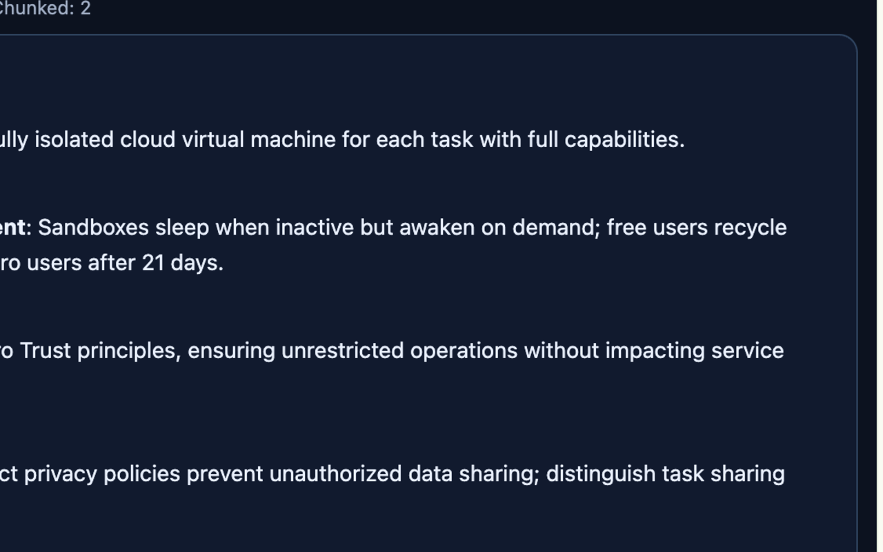 PrivyExtract Popup Window