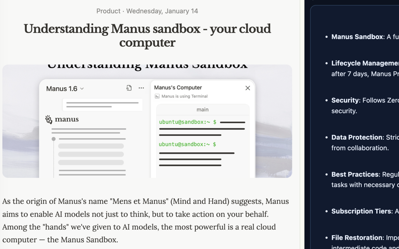 PrivyExtract Web Page Mode